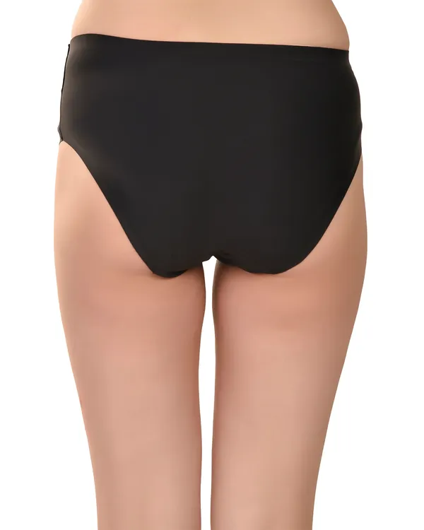 Black_Nylon_Polyamide_Panties_For_Women_Pack_Of_3