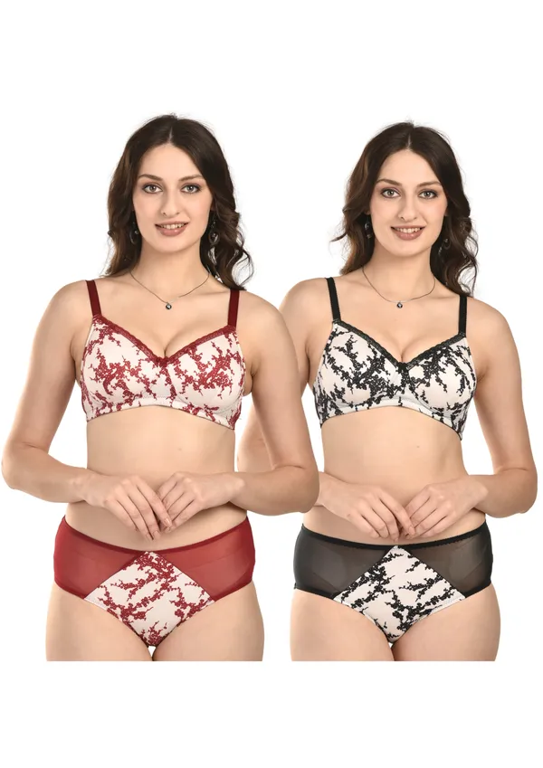 Black_&_Red_Soft_Strachable_Cotton_Panties_For_Women_Pack_Of_2