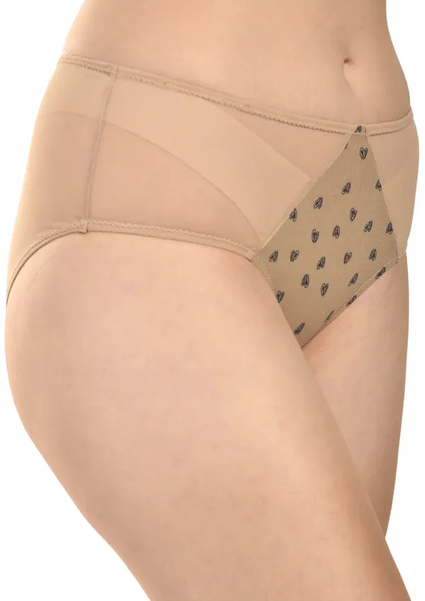 Skin_Nylon_&_Lace_Panties_For_Women