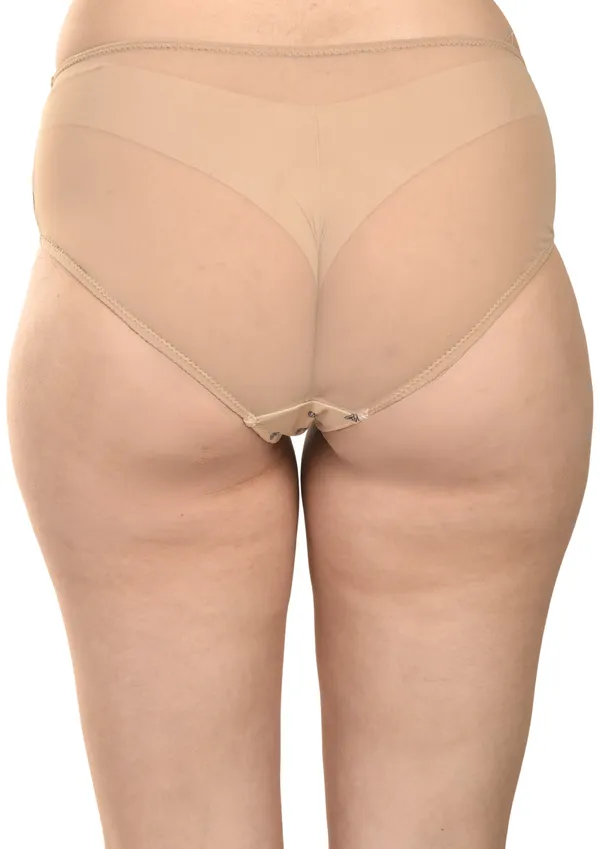 Skin_Nylon_&_Lace_Panties_For_Women