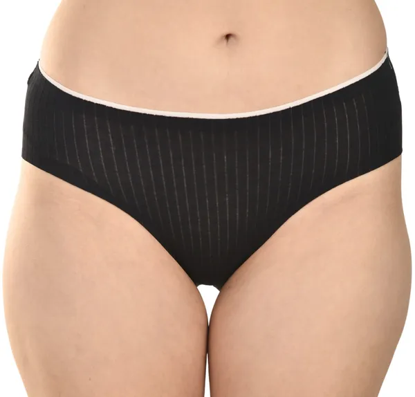 Black_Cotton_Seamless_Panties_For_Women_Pack_Of_3
