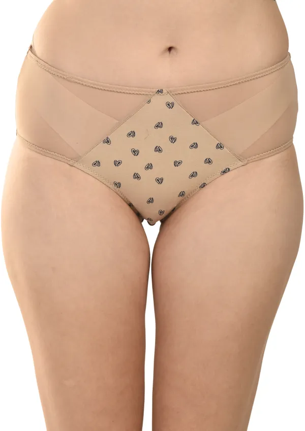 Skin_Nylon_&_Lace_Panties_For_Women