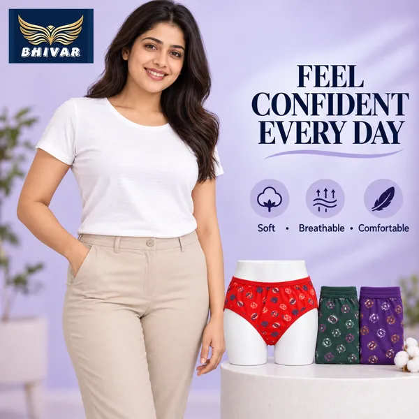 Multicolor_Cotton_Lycra_Panties_For_Women_Pack_Of_3
