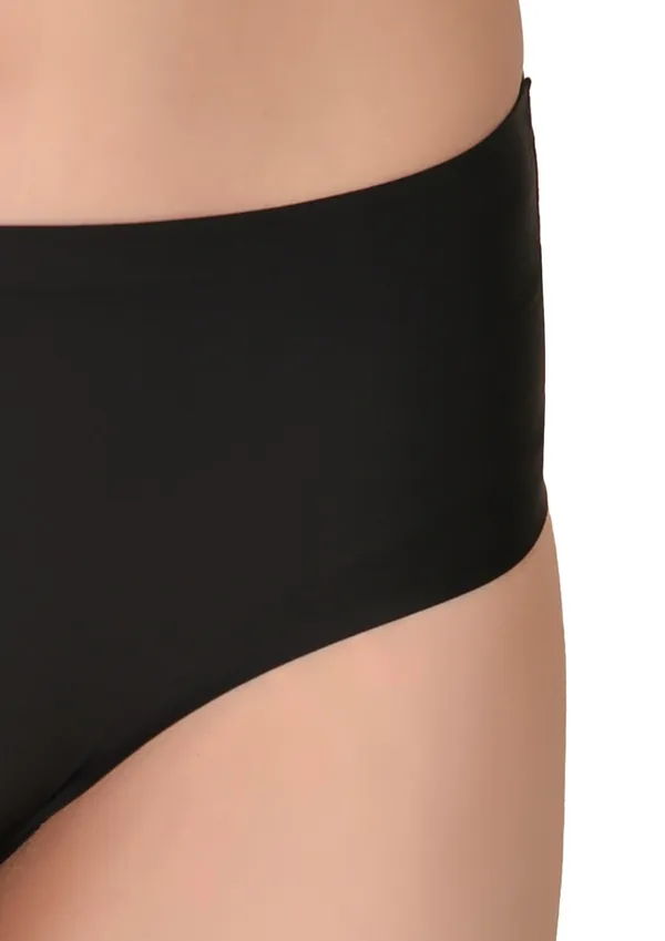 Black_Nylon_Polyamide_Panties_For_Women_Pack_Of_3