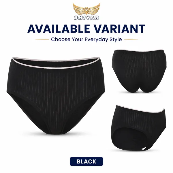 Black_Cotton_Panties_For_Women