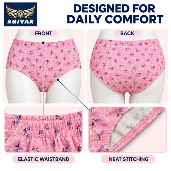 Multicolor_Cotton_Panties_For_Women_Pack_Of_3
