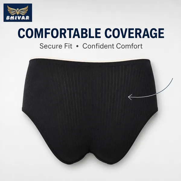 Black_Cotton_Panties_For_Women