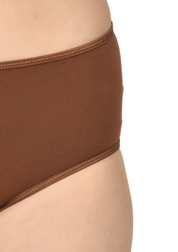 Brown_Pure_Cotton_Panties_For_Women