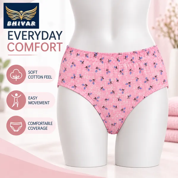 Multicolor_Cotton_Panties_For_Women_Pack_Of_3