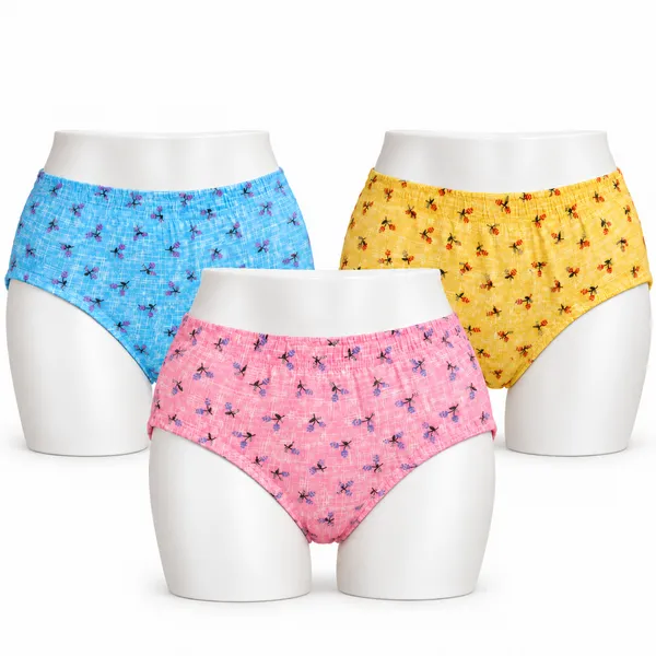 Multicolor_Cotton_Panties_For_Women_Pack_Of_3