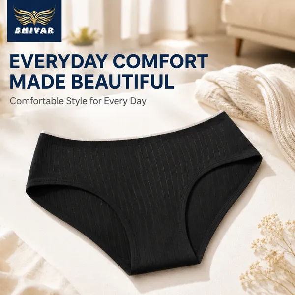 Black_Cotton_Panties_For_Women