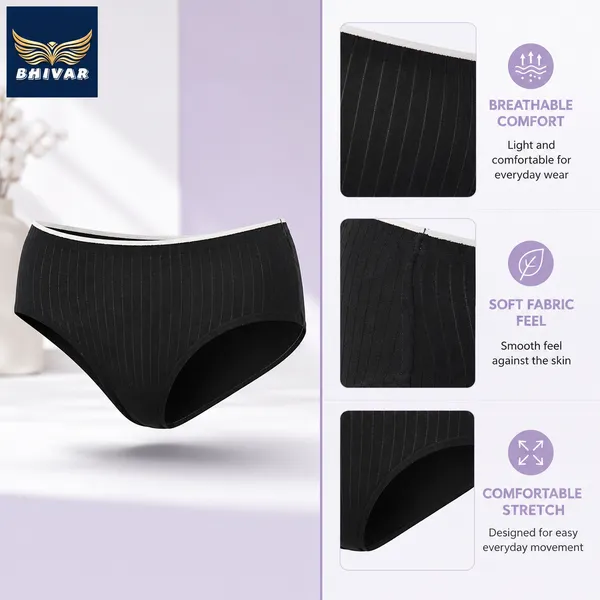 Black_Cotton_Panties_For_Women