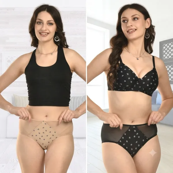 Black_&_Skin_Tone_Soft_Strachable_Cotton_Panties_For_Women_Pack_Of_2