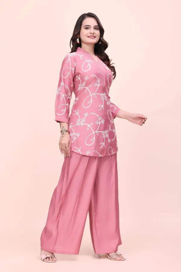 Pink_Printed_Co_Ord_Set_for_Women