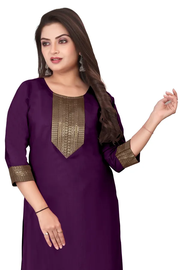 Purple_Embroidered_Straight_Kurta_for_Women