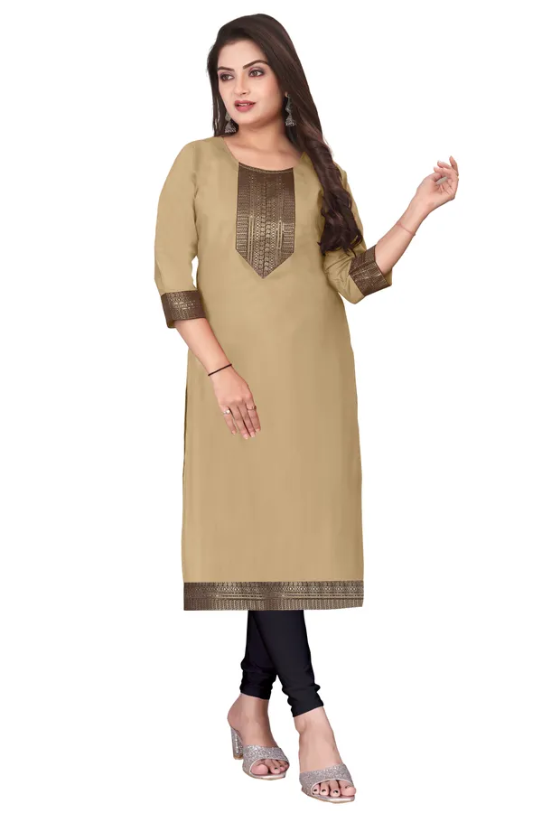 Beige_Embroidered_Straight_Kurta_for_Women