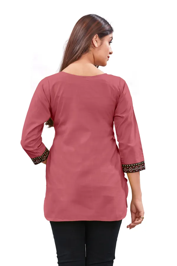 Rose_Printed_Straight_Kurti_for_Women