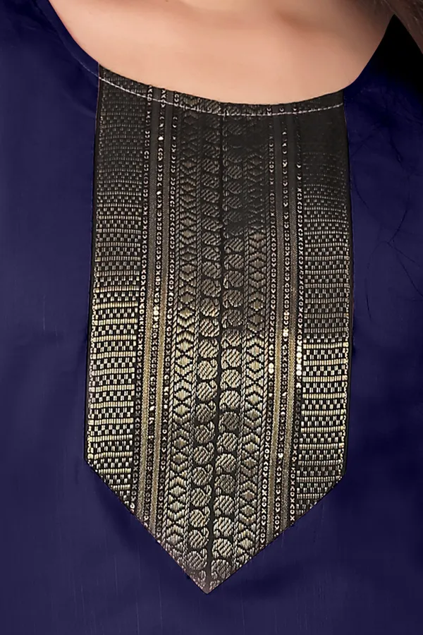 Navy_Blue_Embellished_Straight_Kurti_for_Women