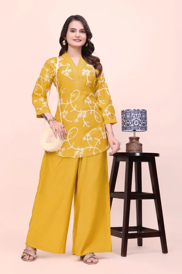 Yellow_Printed_Kurta_Palazzo_Set_for_Women