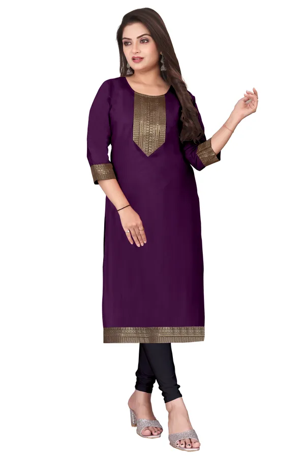 Purple_Embroidered_Straight_Kurta_for_Women