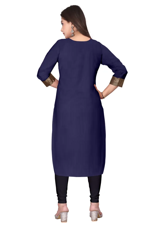 Navy_Blue_Straight_Kurta_for_Women