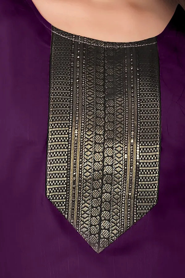 Purple_Straight_Fit_Kurti_for_Women