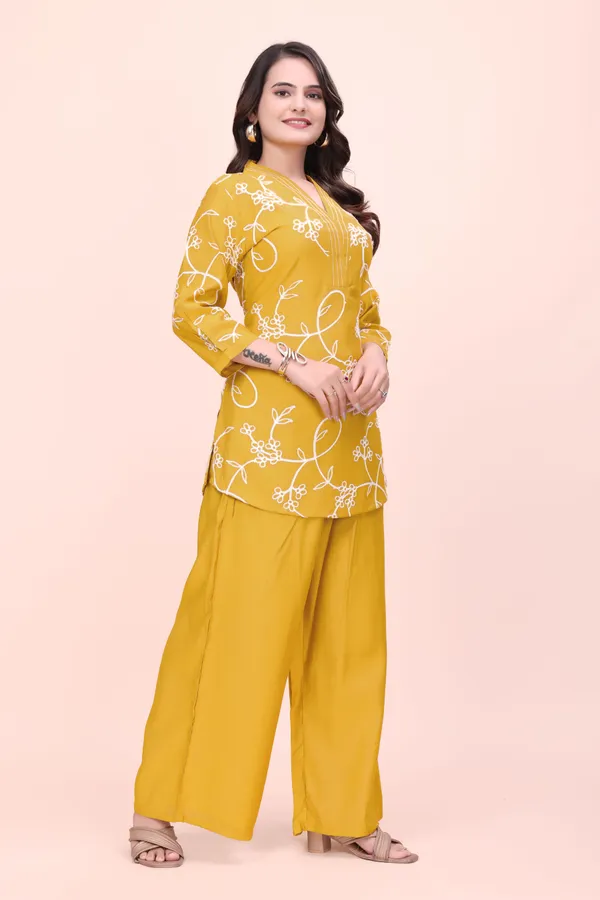 Yellow_Printed_Kurta_Palazzo_Set_for_Women