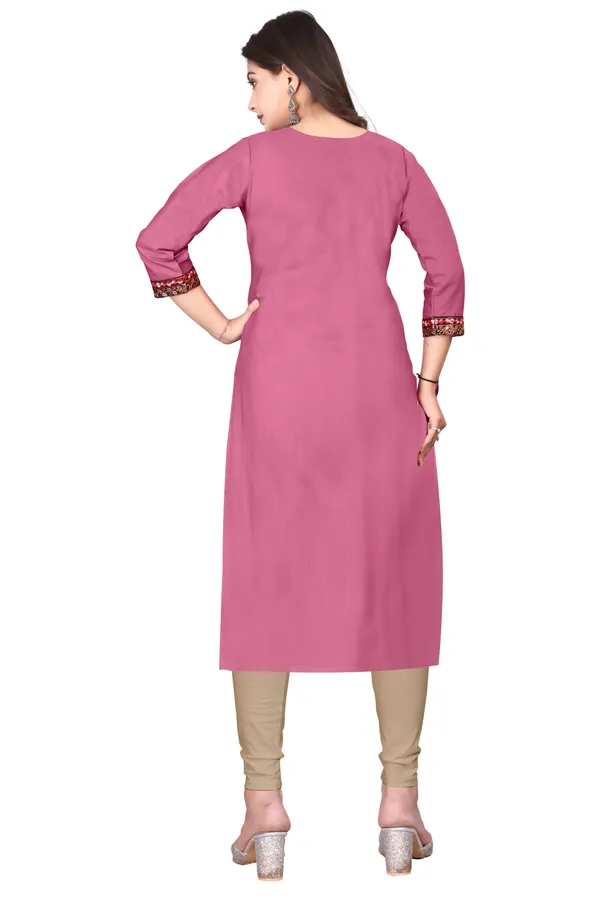 Pink_Embroidered_Straight_Kurta_for_Women