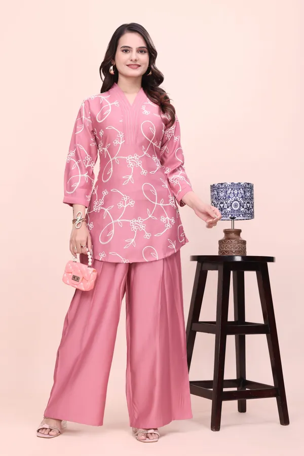 Pink_Printed_Co_Ord_Set_for_Women
