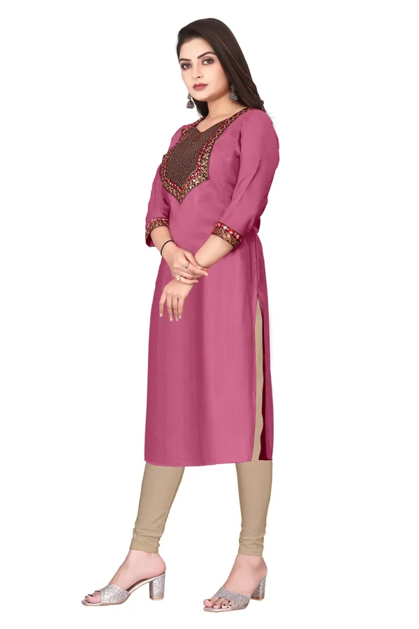 Pink_Embroidered_Straight_Kurta_for_Women