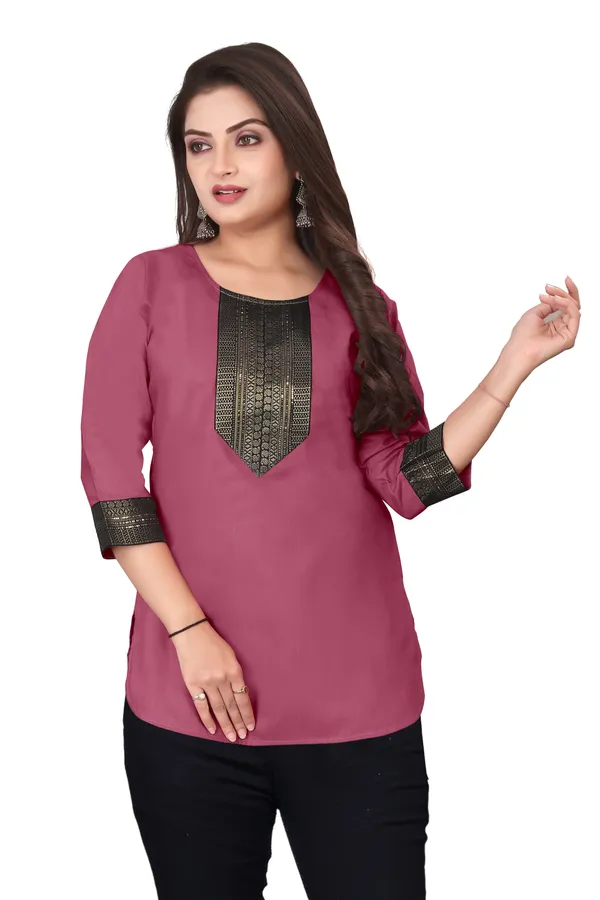 Pink_Straight_Embroidered_Kurti_for_Women
