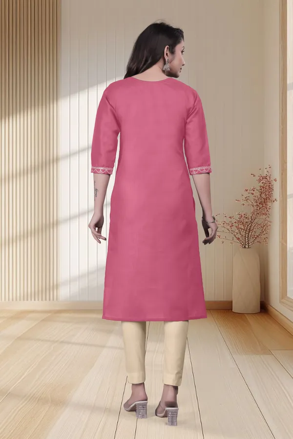 Pink_Embroidered_Straight_Kurta_for_Women