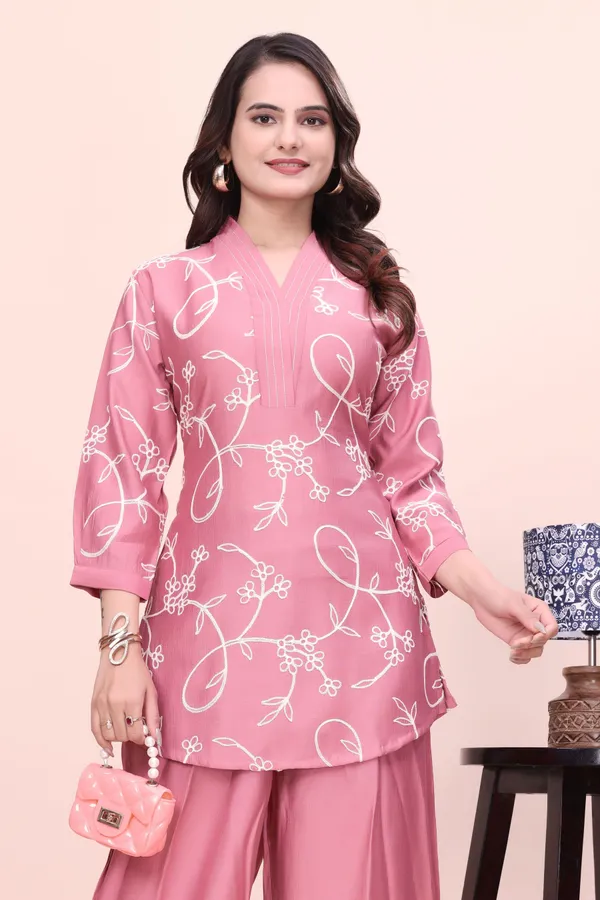 Pink_Printed_Co_Ord_Set_for_Women