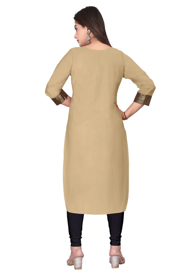 Beige_Embroidered_Straight_Kurta_for_Women