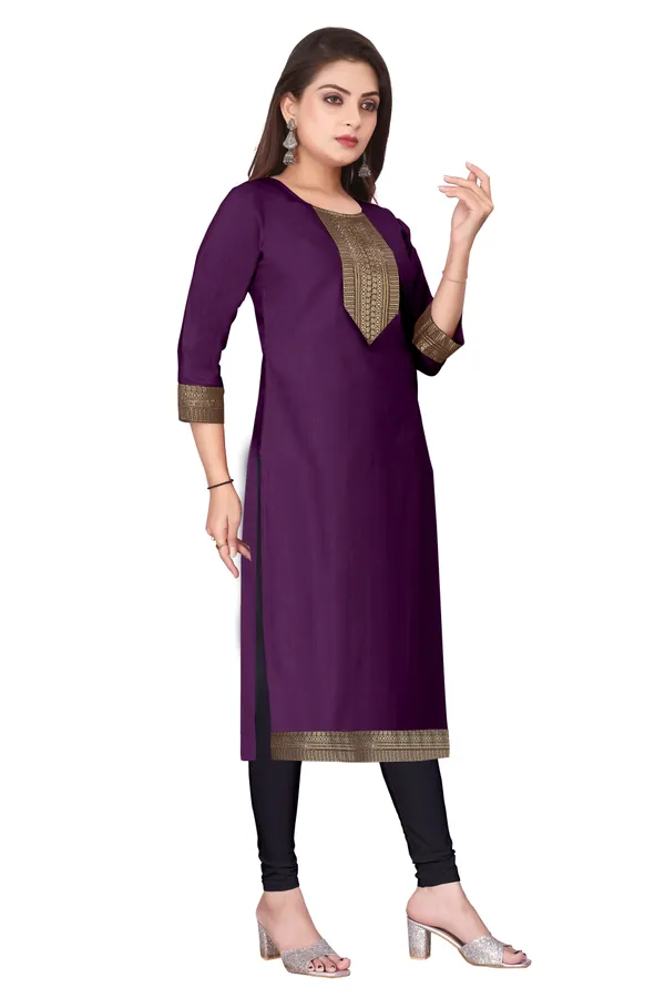 Purple_Embroidered_Straight_Kurta_for_Women