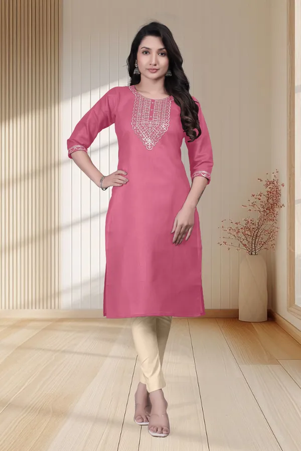 Pink_Embroidered_Straight_Kurta_for_Women
