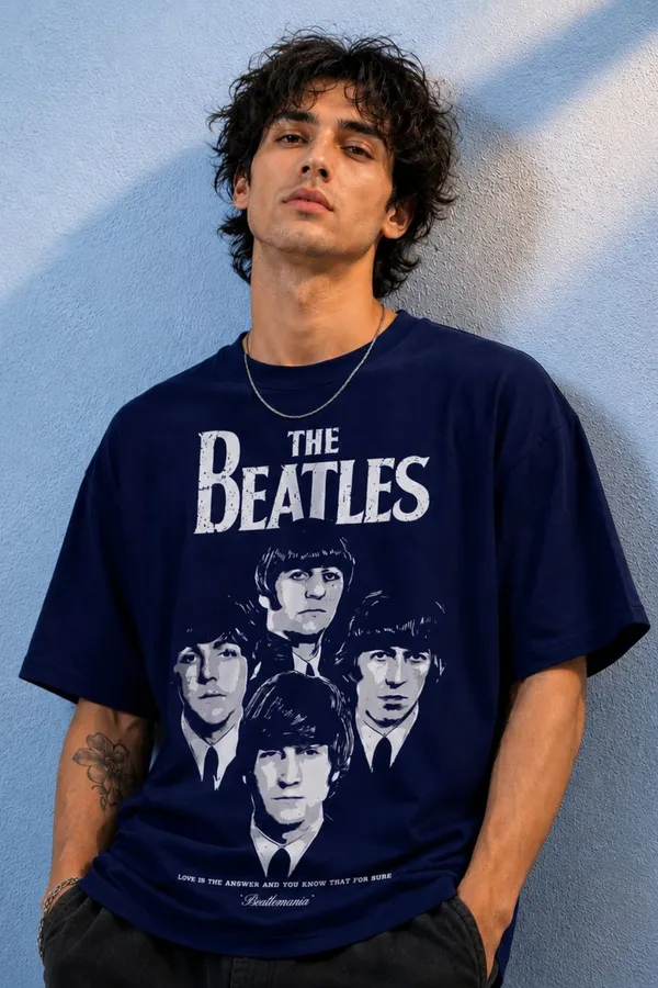 BEATLES_BLACK_AND_WHITE_OVERSIZED_TSHIRT