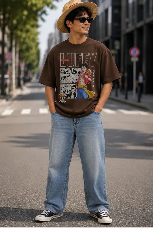 LUFFY_OVERSIZED_TSHIRT
