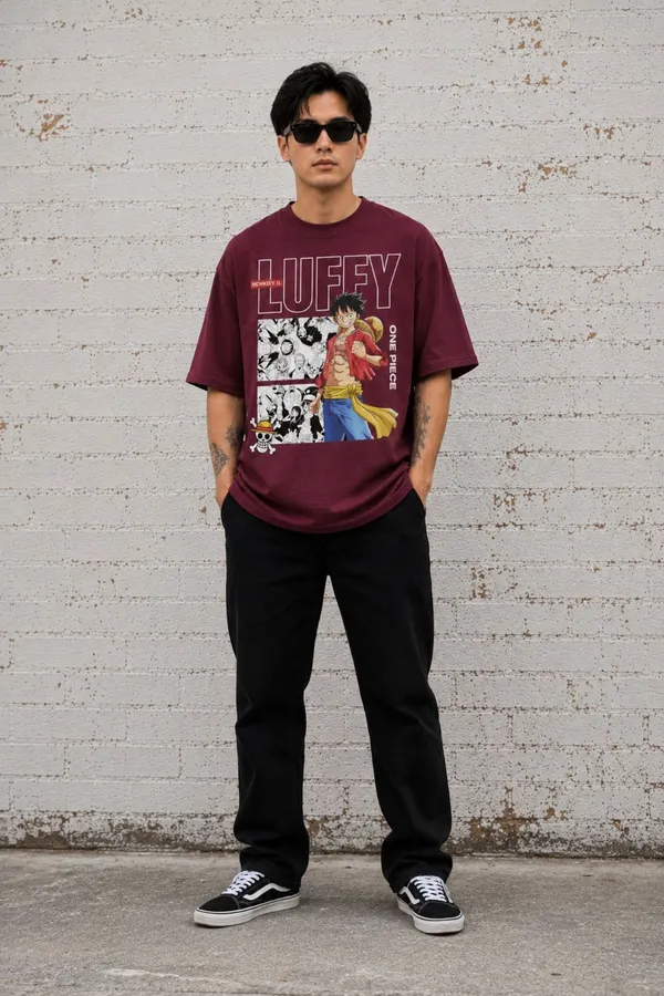 LUFFY_OVERSIZED_TSHIRT