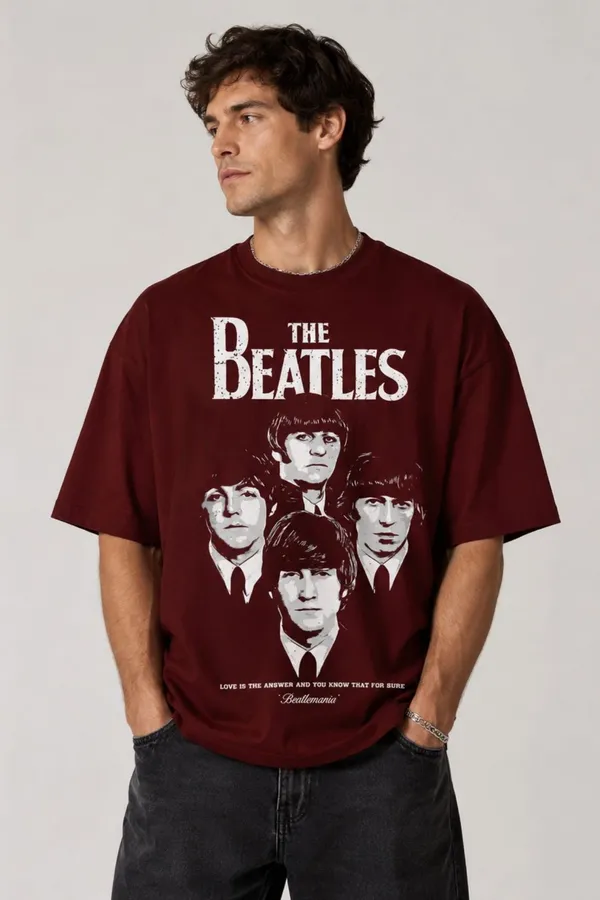 BEATLES_BLACK_AND_WHITE_OVERSIZED_TSHIRT