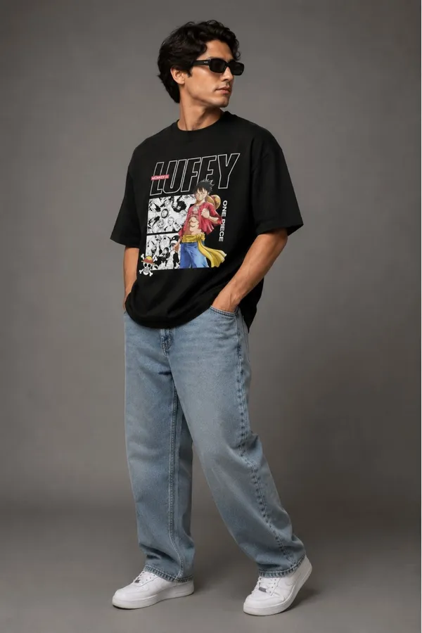 LUFFY_OVERSIZED_TSHIRT