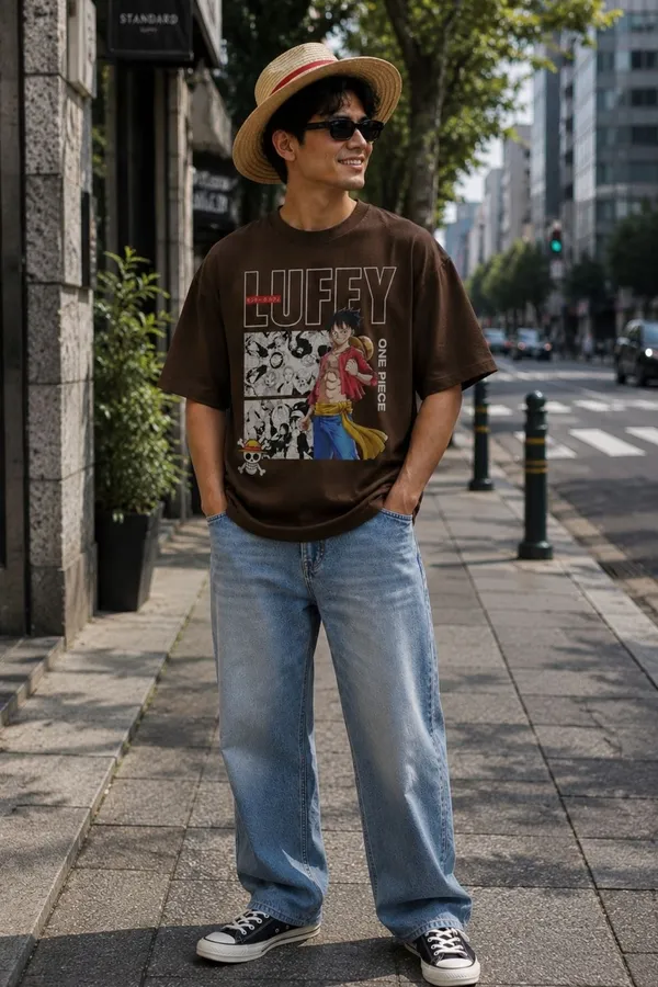 LUFFY_OVERSIZED_TSHIRT