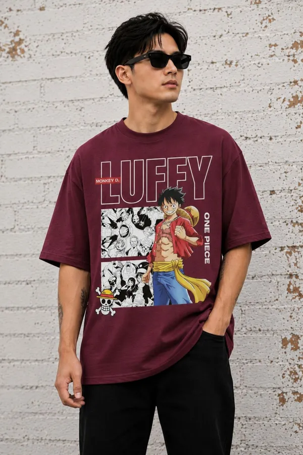 LUFFY_OVERSIZED_TSHIRT