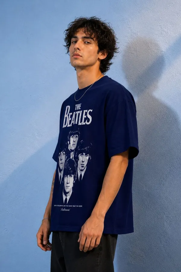 BEATLES_BLACK_AND_WHITE_OVERSIZED_TSHIRT