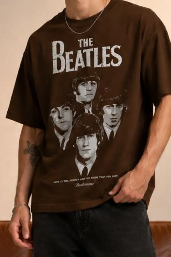 BEATLES_BLACK_AND_WHITE_OVERSIZED_TSHIRT