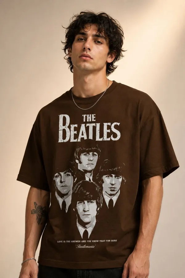 BEATLES_BLACK_AND_WHITE_OVERSIZED_TSHIRT