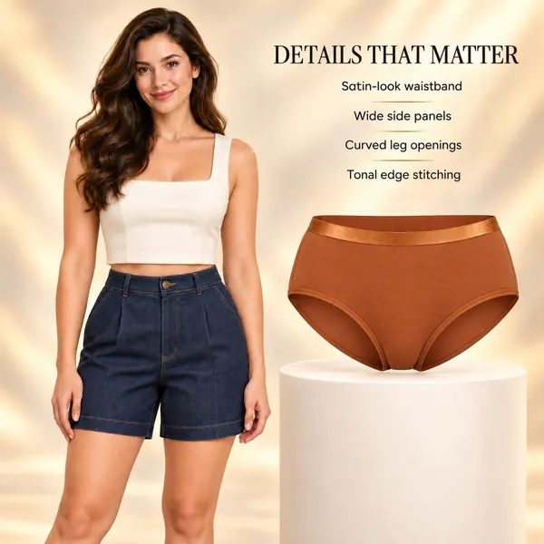 Brown_High_Rise_Brief_Panty_for_Women