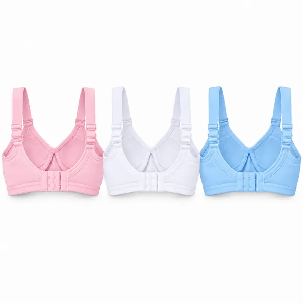 Pink_White_Blue_Full_Coverage_Bras_3-Pack_for_Women