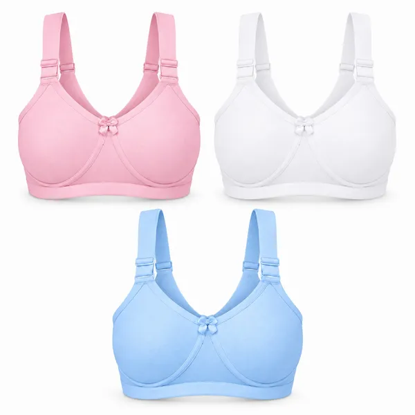 Pink_White_Blue_Full_Coverage_Bras_3-Pack_for_Women