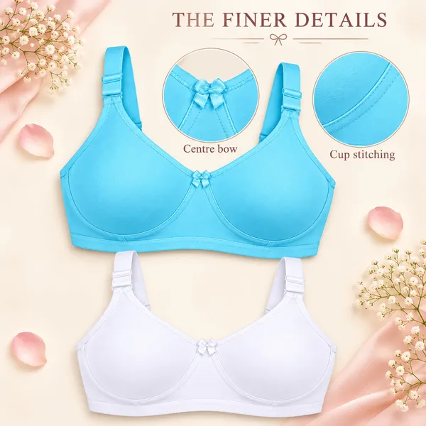 Blue_And_White_Full_Coverage_Bra_Set_for_Women